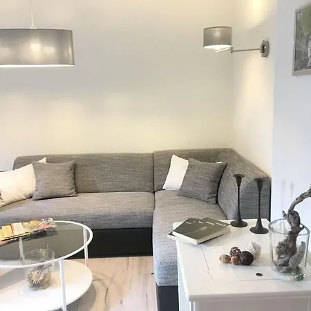 Apartment Charming In Senftenberg