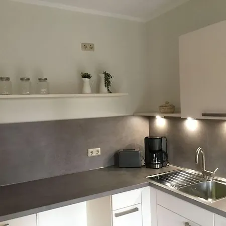 Apartment Charming In Senftenberg